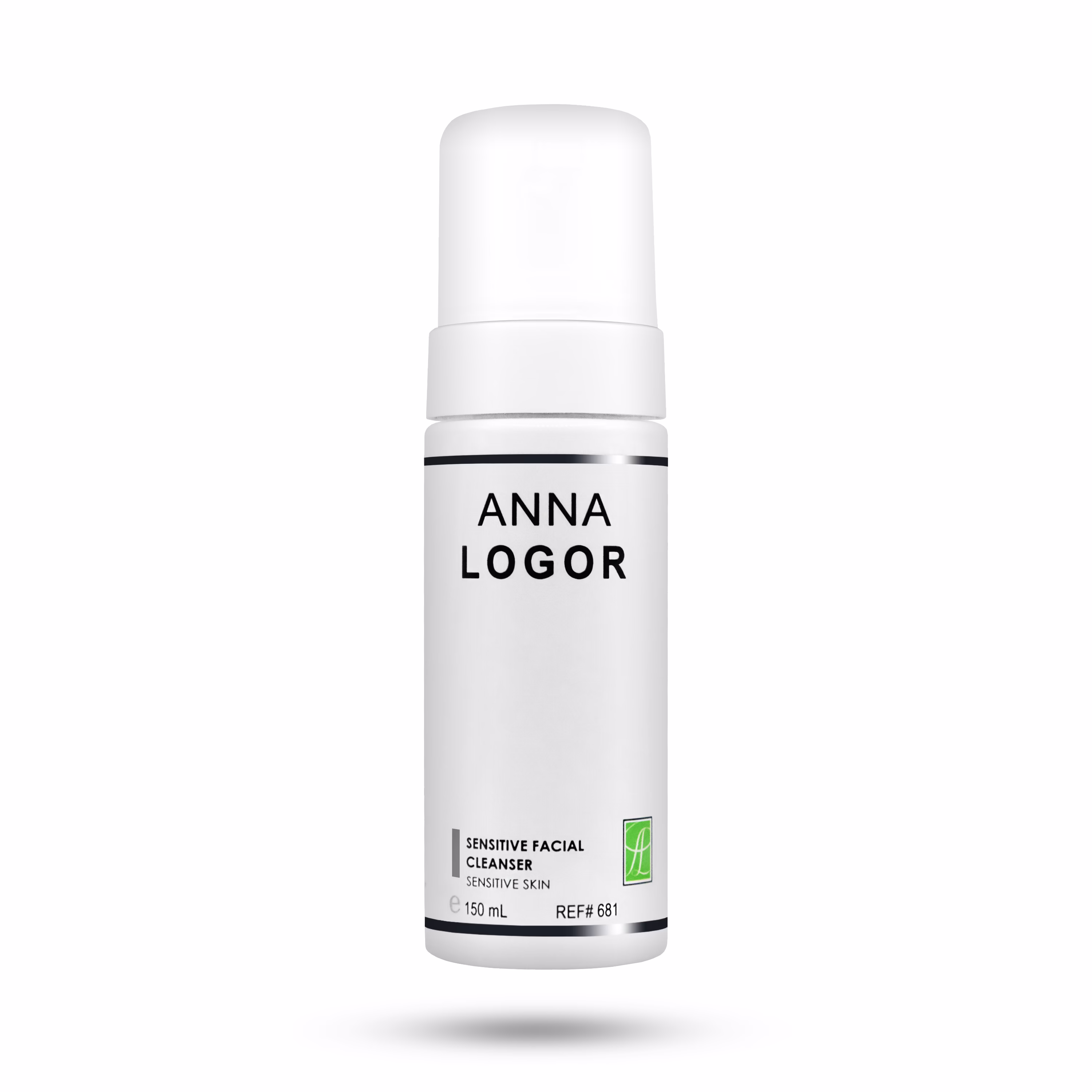 Anna Logor Sensitive Facial Cleanser