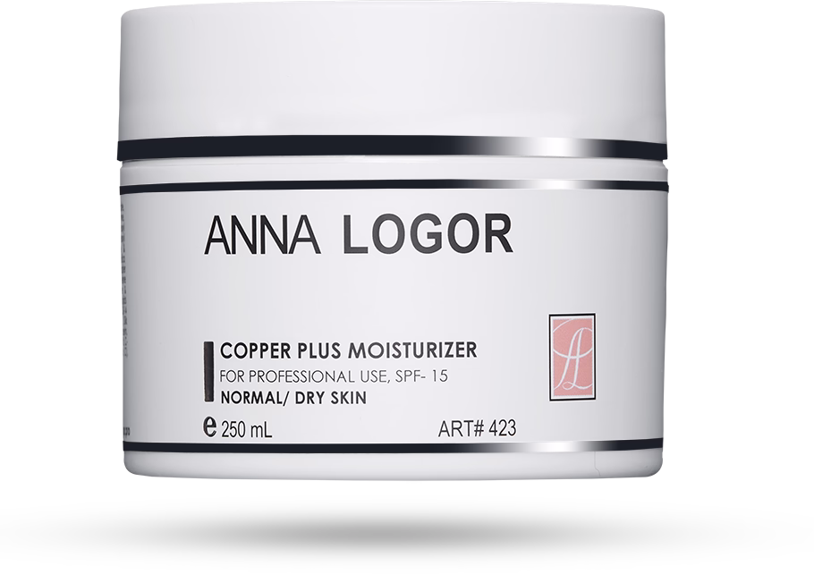 Anna Logor Copper Plus Moisturizer