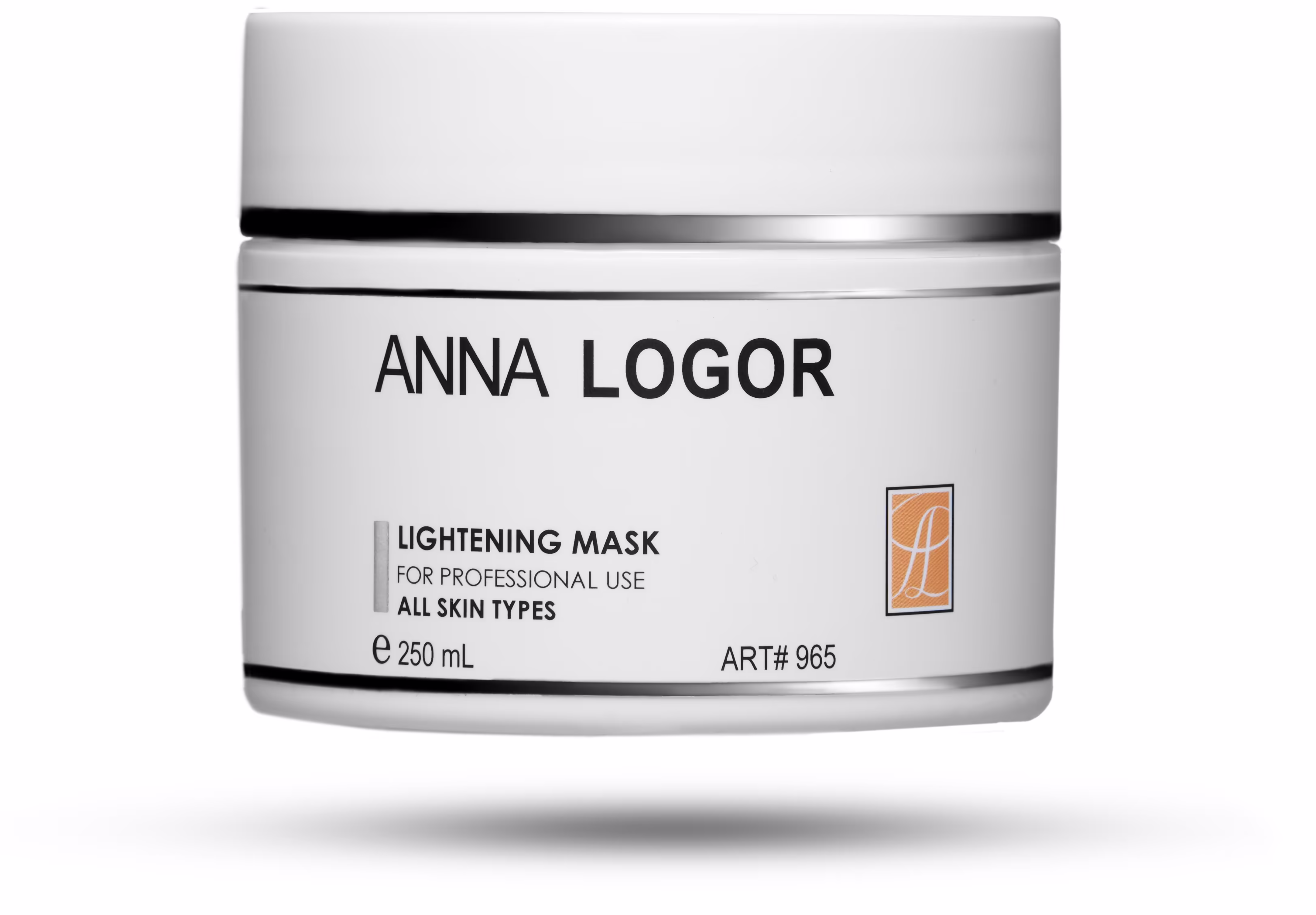 Anna Logor Lightening Mask