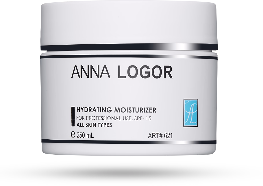 Anna Logor Hydrating Moisturizer