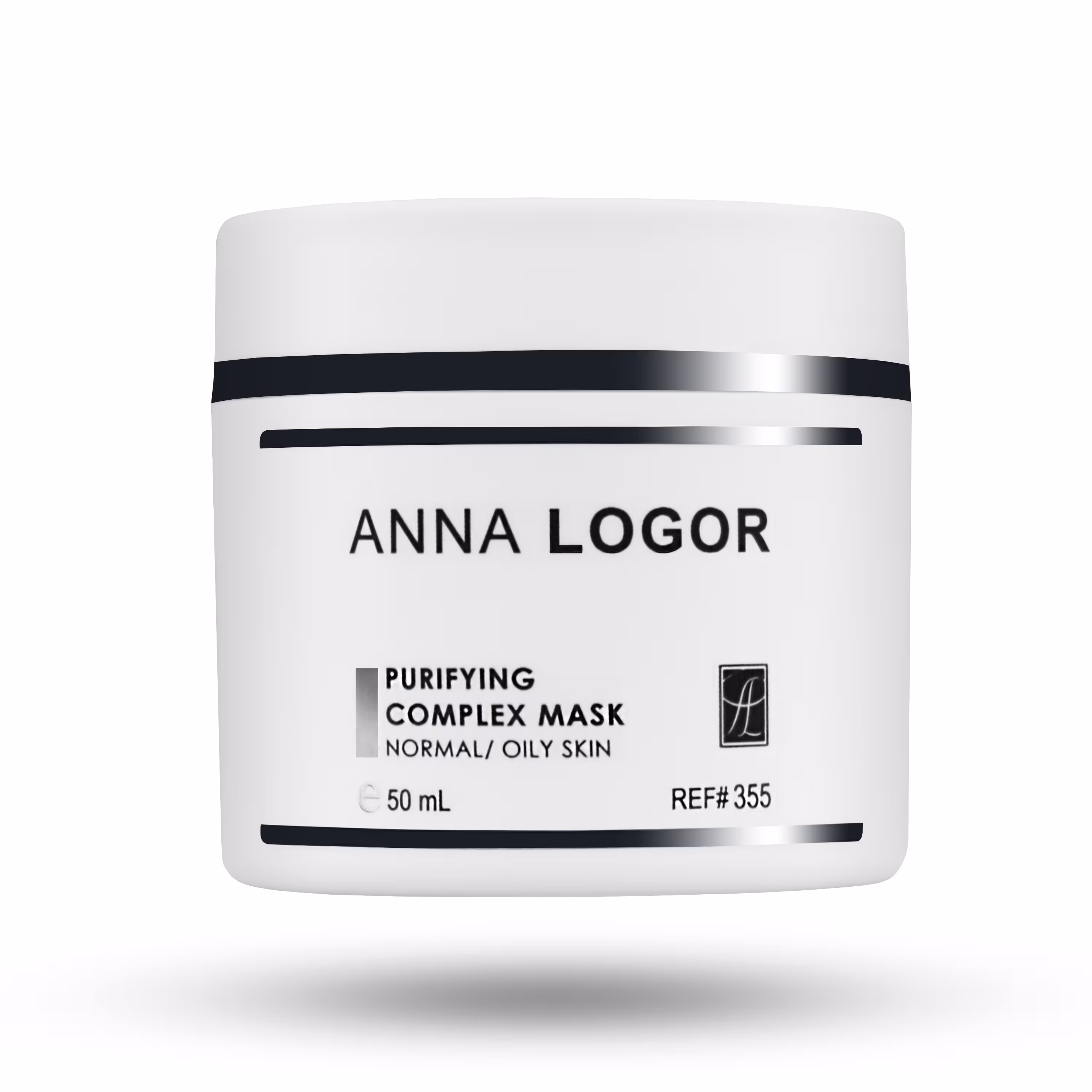 Anna Logor Purifying Complex Mask