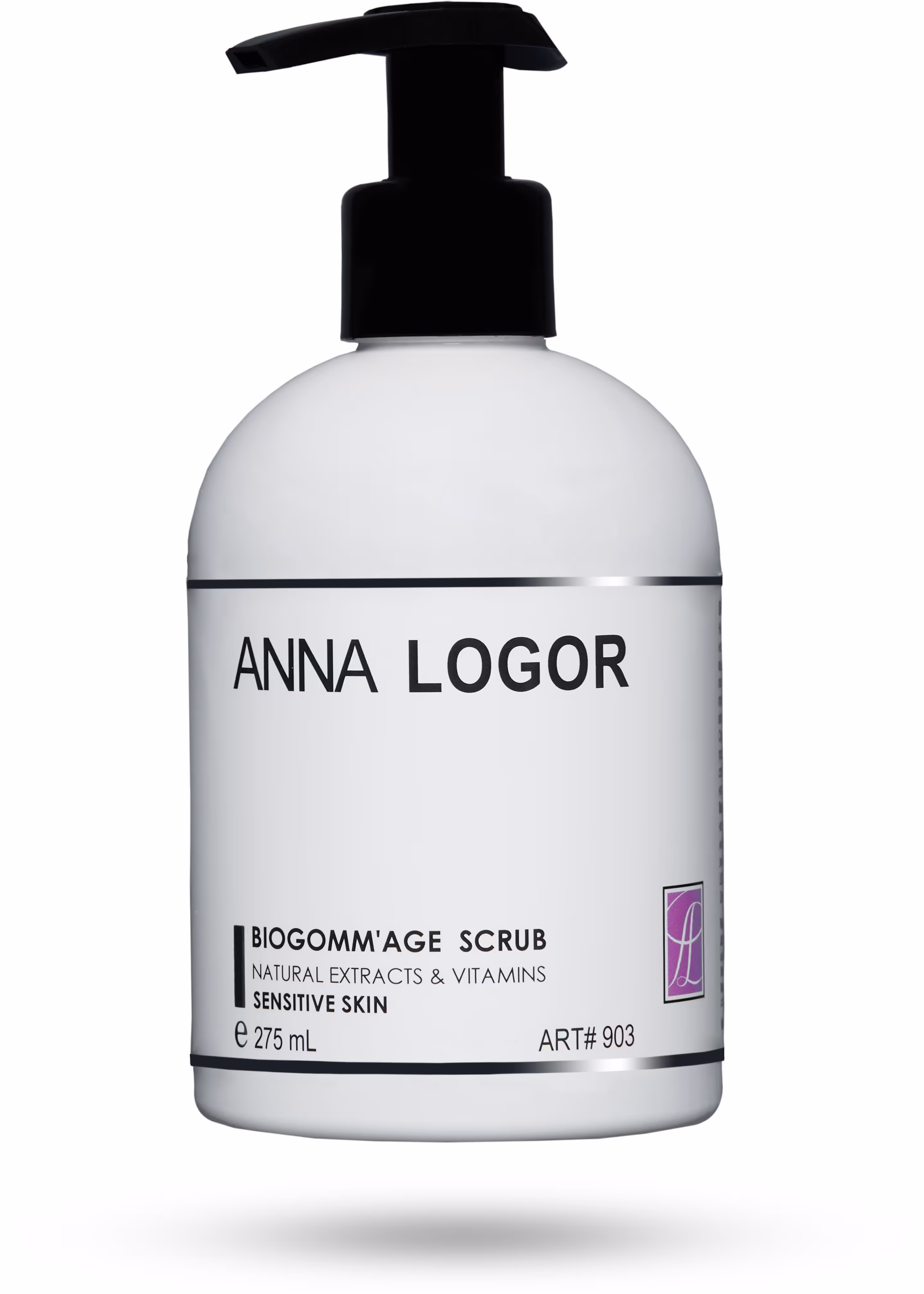 Anna Logor Biogomm'age Scrub