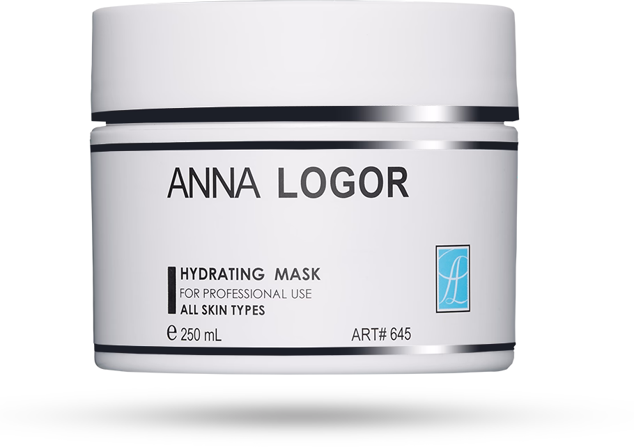 Anna Logor Hydrating Mask