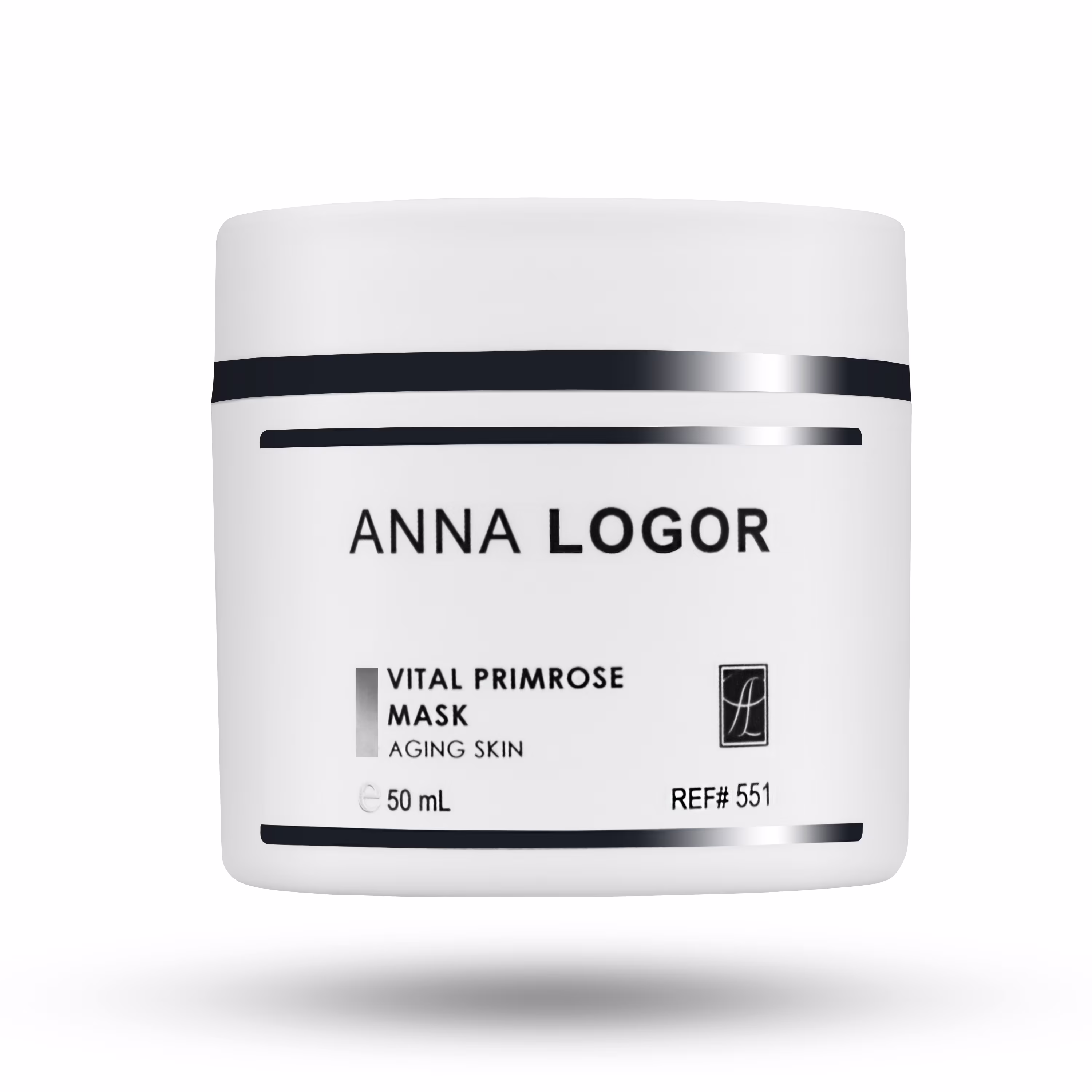 Anna Logor Vital Primrose Mask
