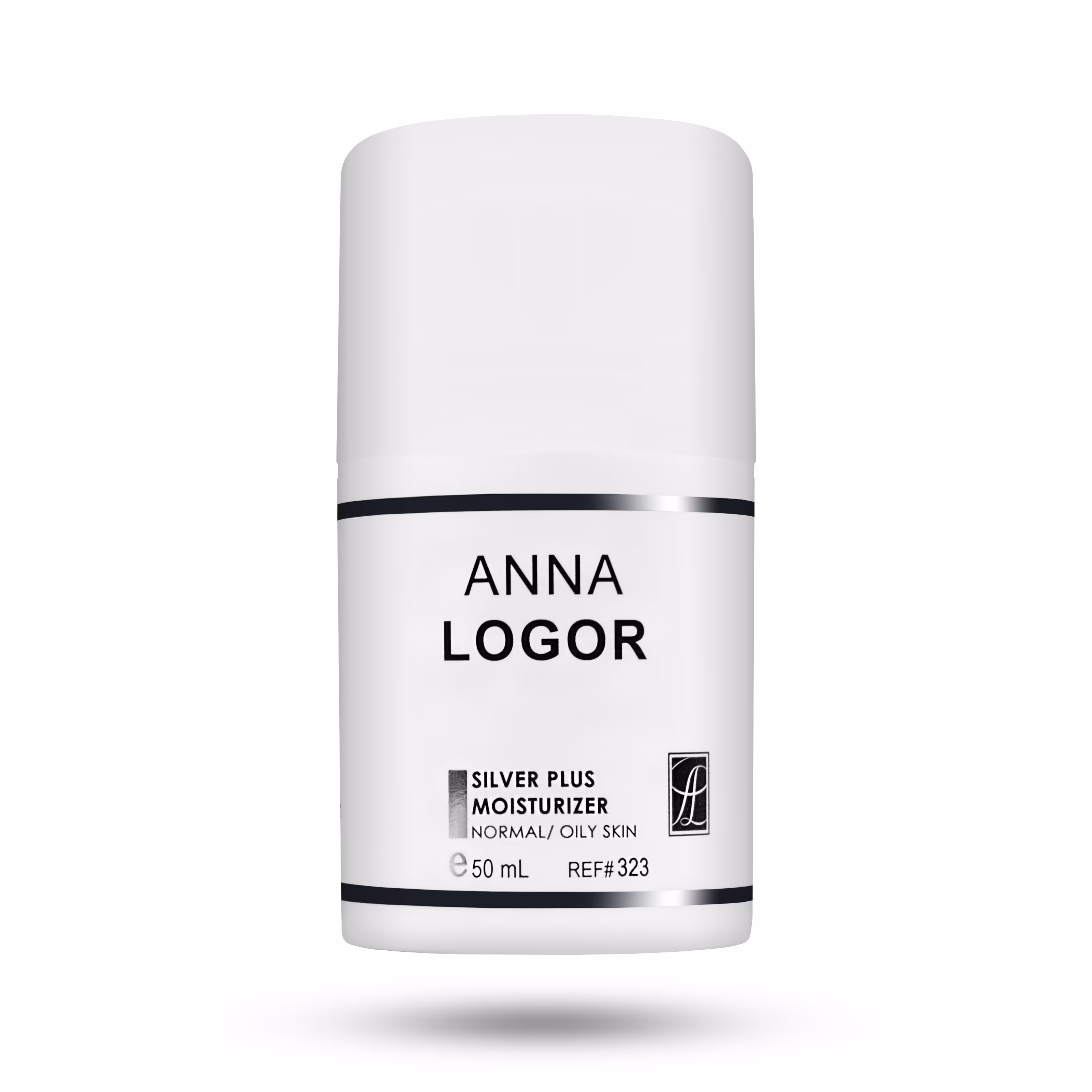 Anna Logor Silver Plus Moisturizer