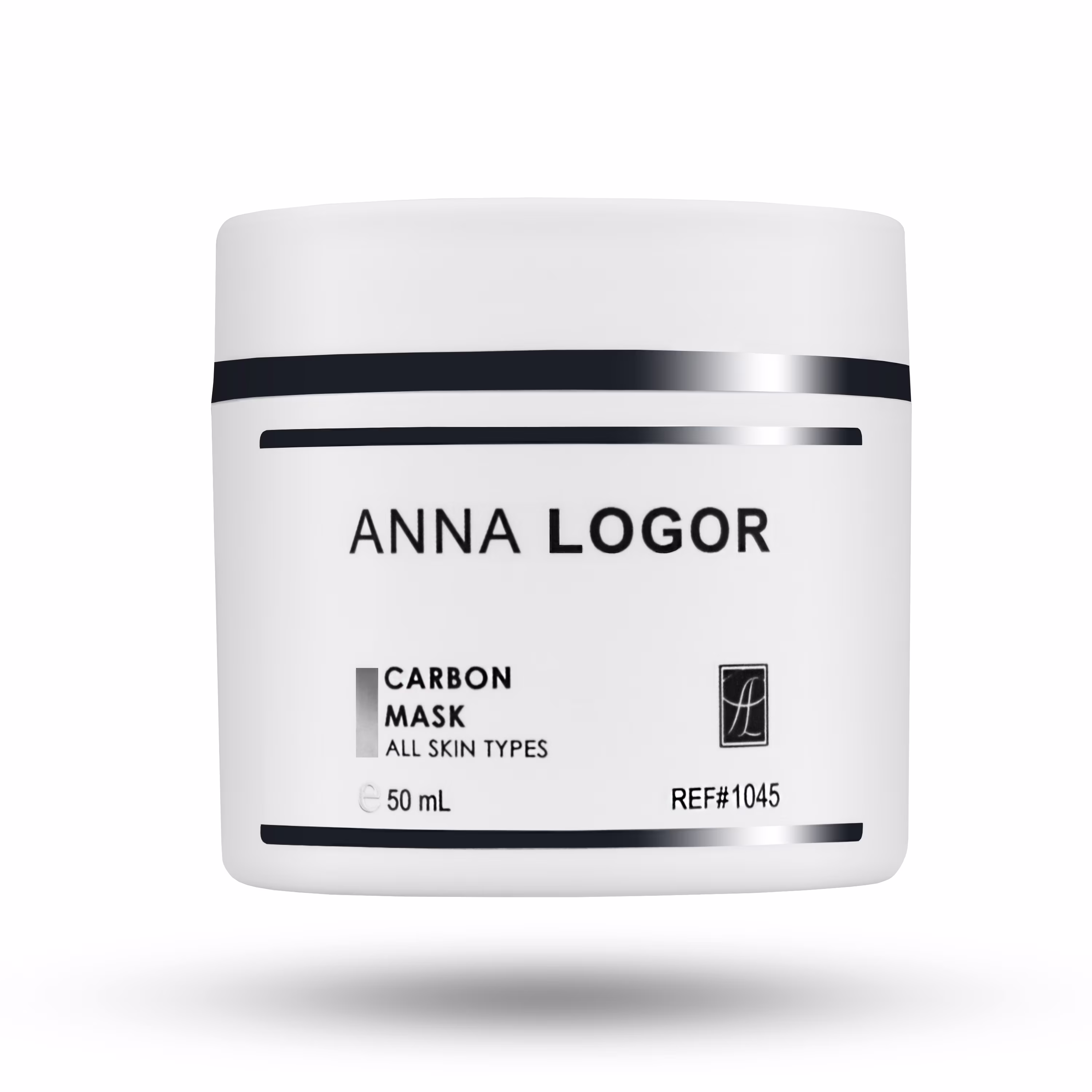 Anna Logor Carbon Mask